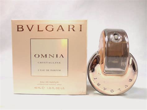 bvlgari crystalline perfume review.